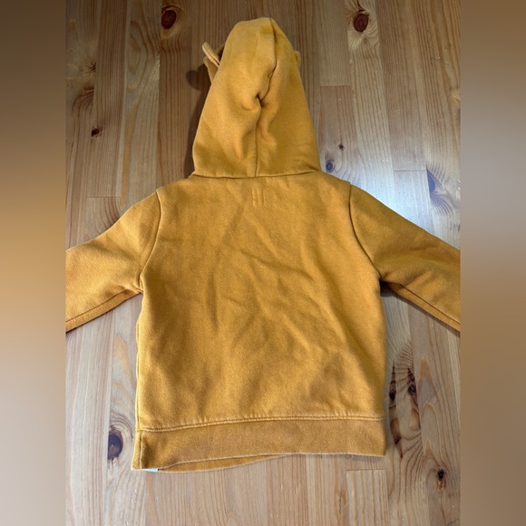 Baby Gap‎ Lil' Monster Hooded Sweater Size 2T - Picture 2 of 5